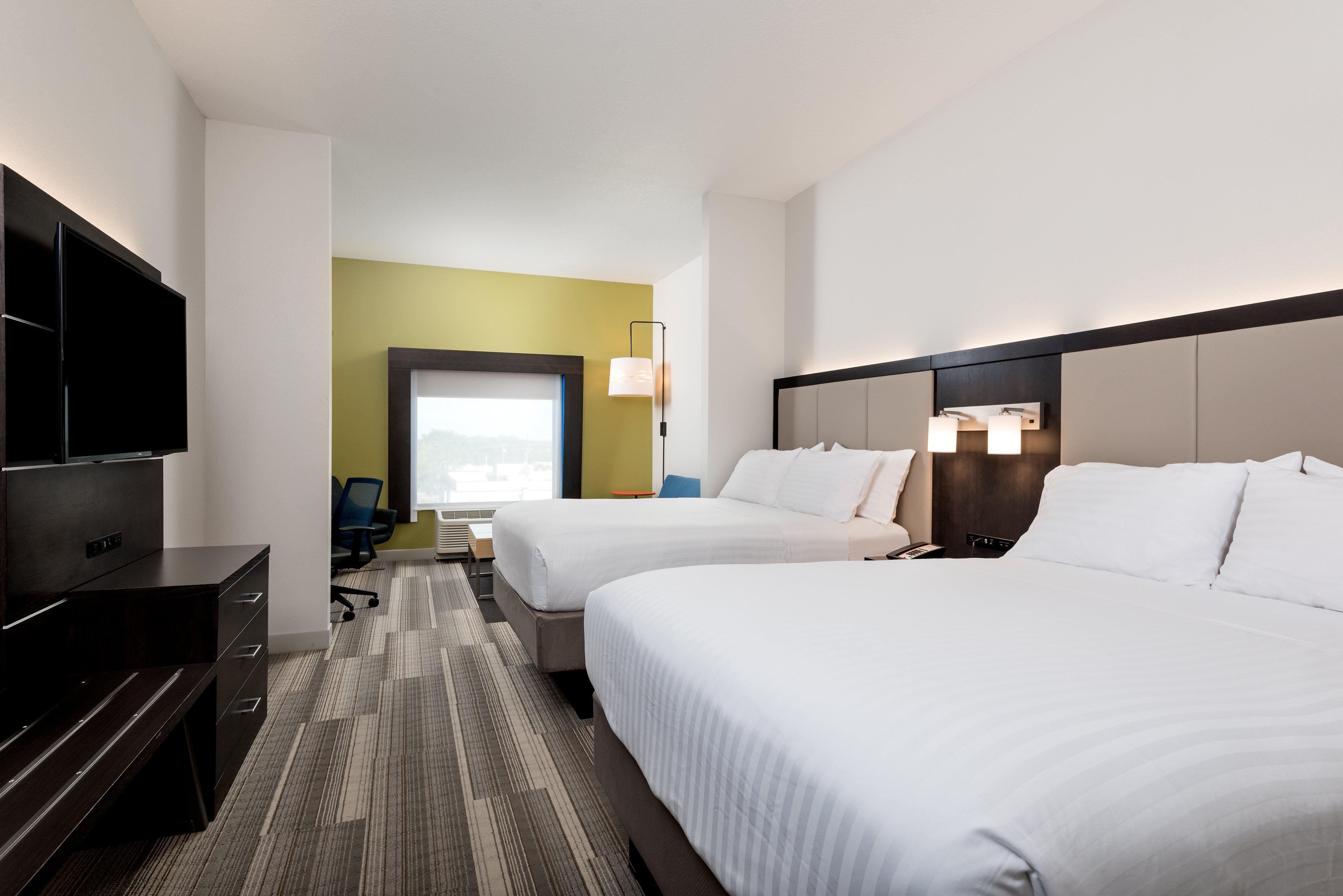 Holiday Inn Express & Suites Lakeland South, An Ihg Hotel Bagian luar foto